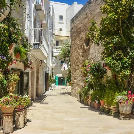 Semesterbostad Nice In With Kitchen Martina Franca